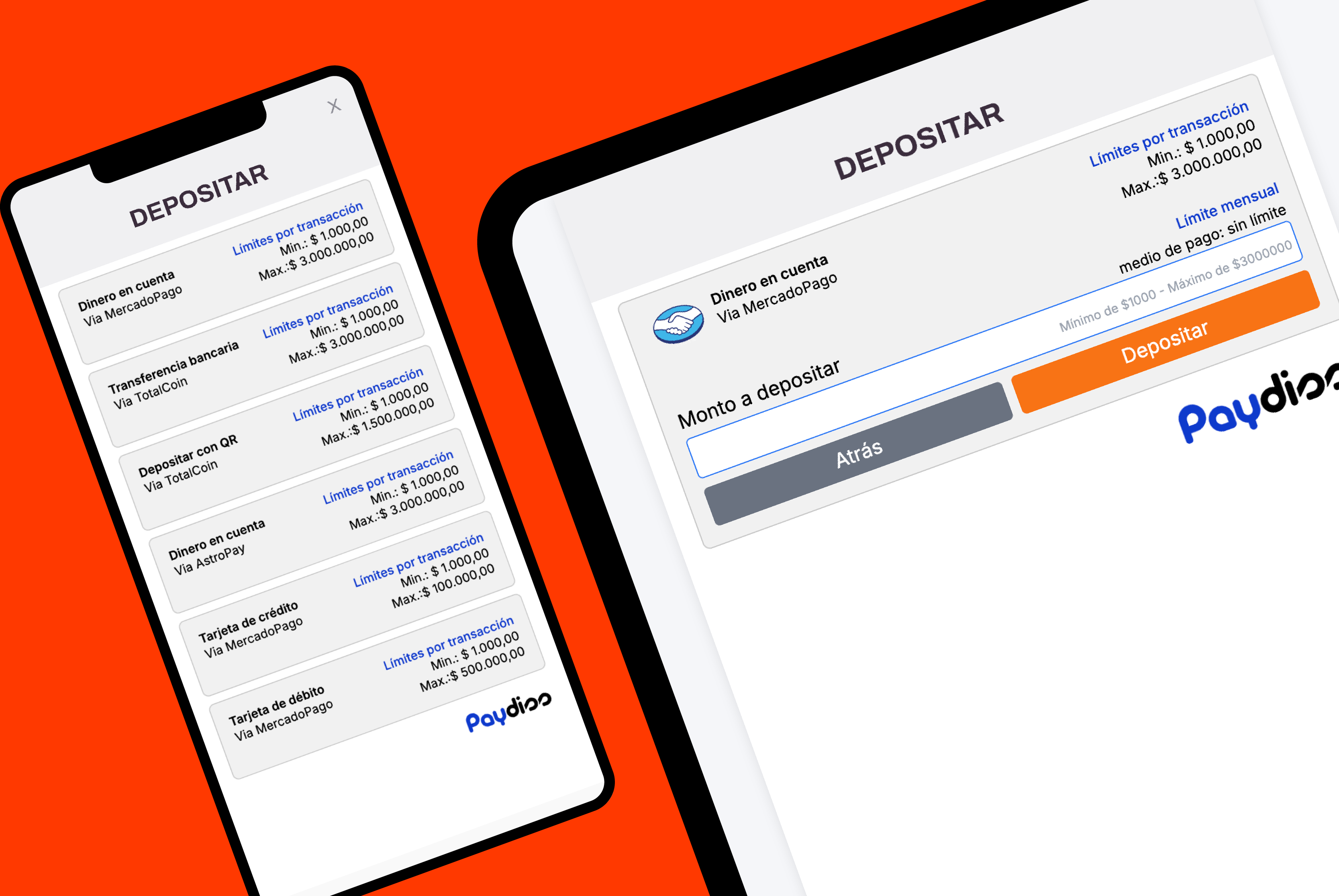 Primer depósito en BetWarrior y empezar a jugar