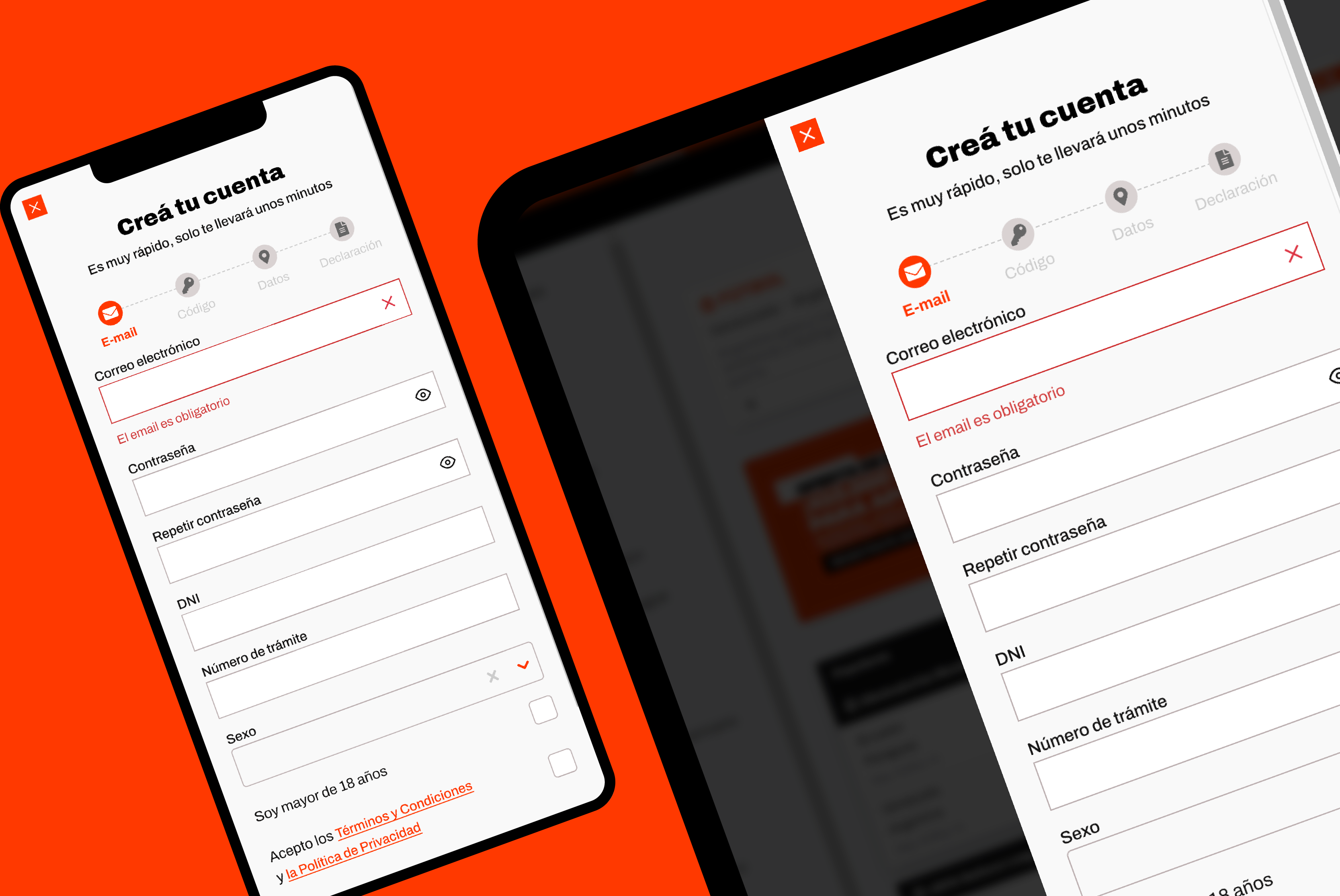 Cómo registrarse en BetWarrior y empezar a jugar